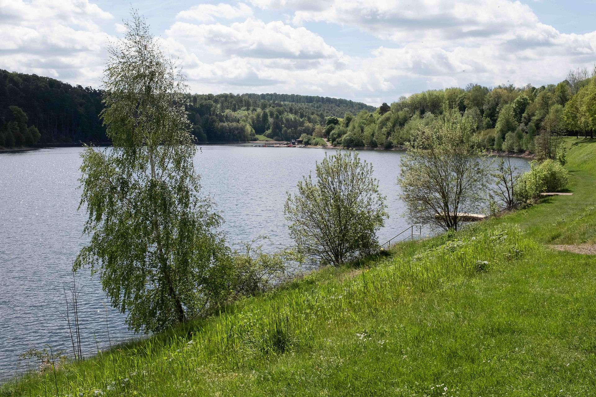 Bad Arolsen oranjeroute Twistesee