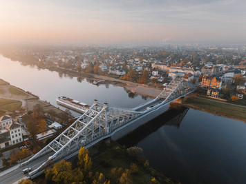 Saksen door Johannes Hulsch
