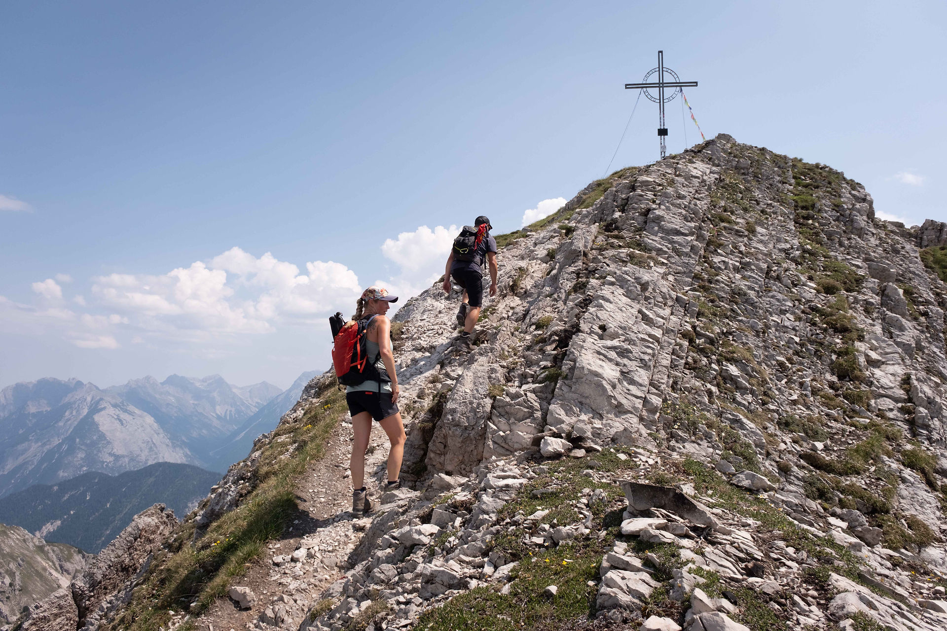 De Reither Spitze hiken