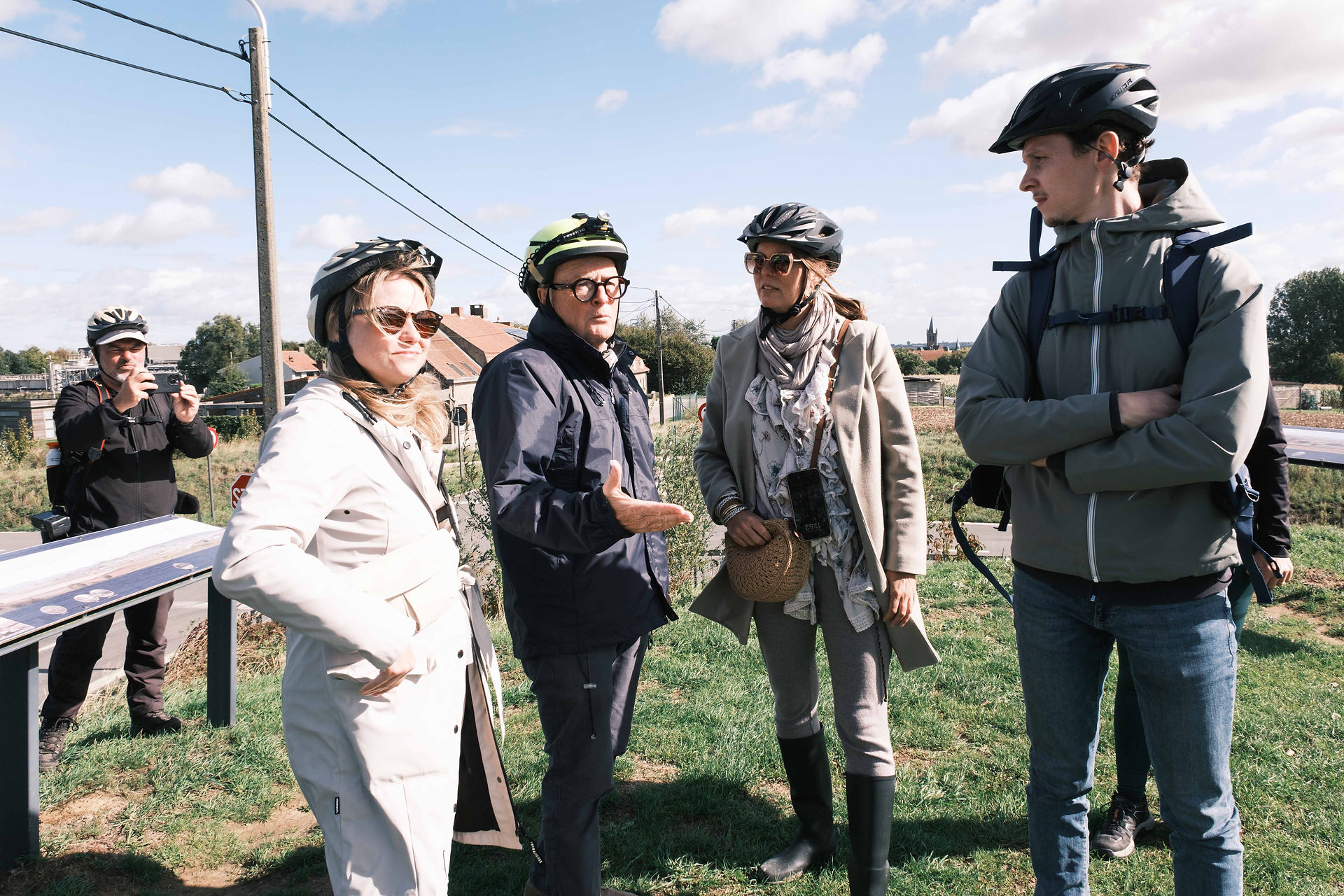 vlaams heuvelland e-bike