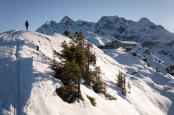 winterwandelen Montafon