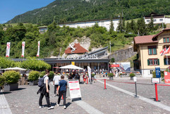 Alpnachstad Pilatusbahn