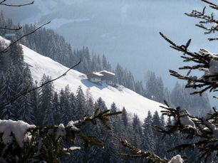 Winter wonderland Alpbachtal