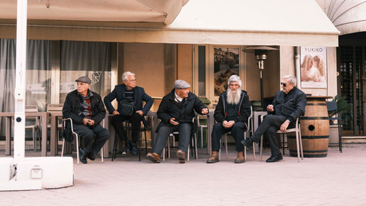 Modica Sicilië fotografie