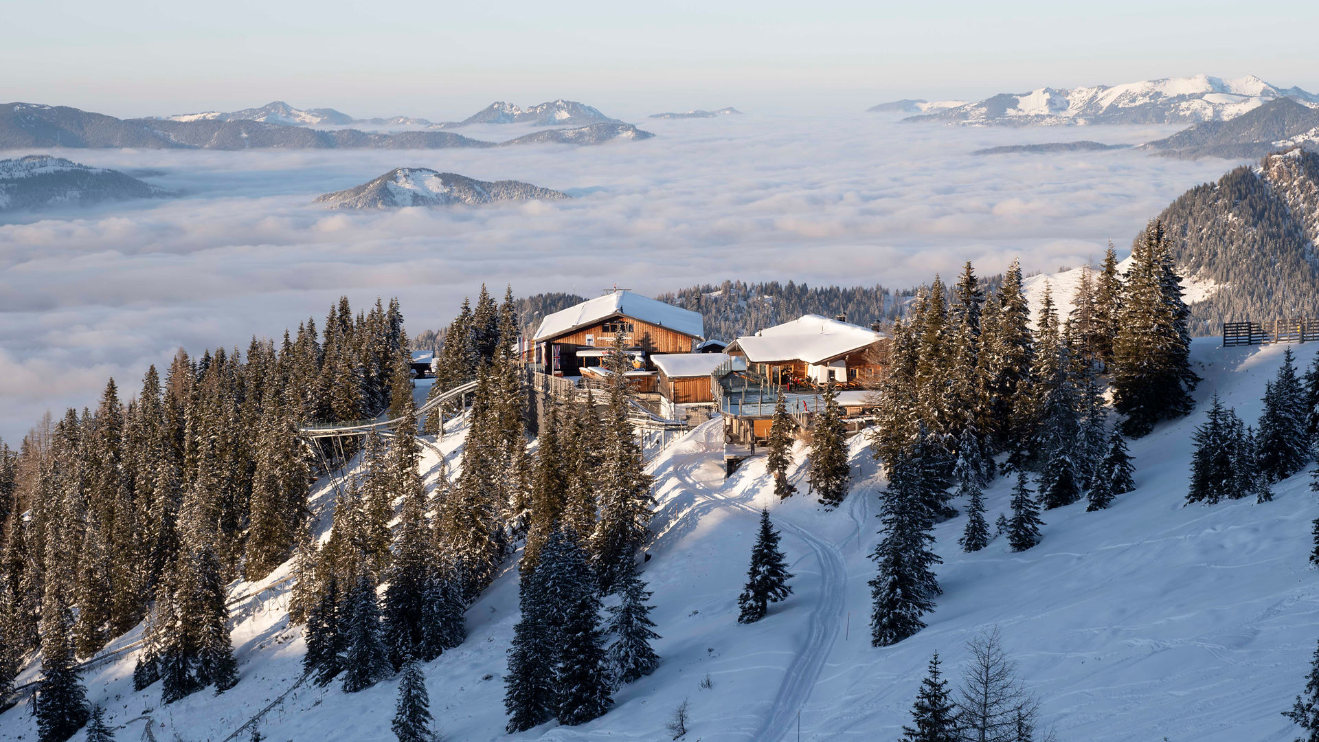 Ski Juwel Alpbachtal Wildschönau in Oostenrijk