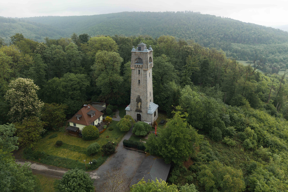 Bad Pyrmont bismarckturm
