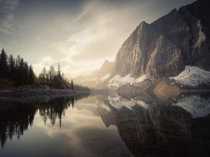 De mooiste landschappen in Canada met Viktoria Haack