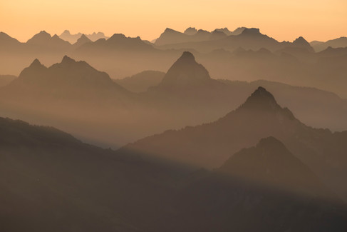Pilatus zonsopkomst