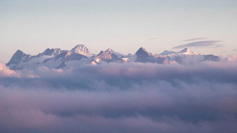 Pilatus uitzicht