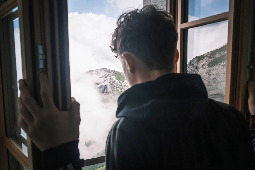 Pilatus Kulm Hotel