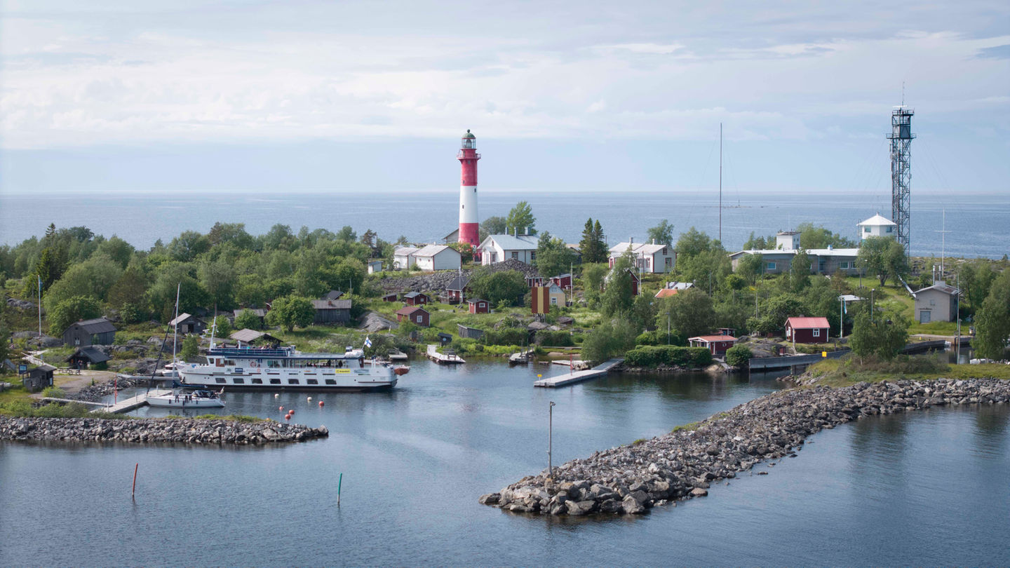 Tankar in Kokkola