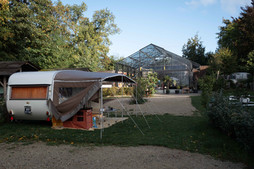 Camping de Nachtegaal in Vlaanderen