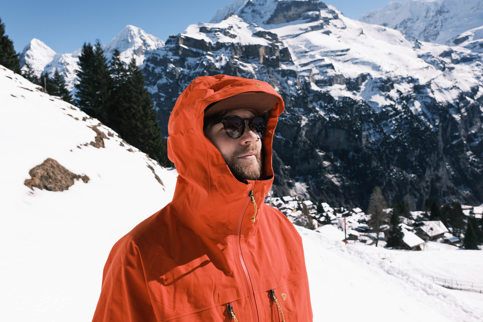 Fjällräven Bergtagen GTX Pro Jacket M bergen