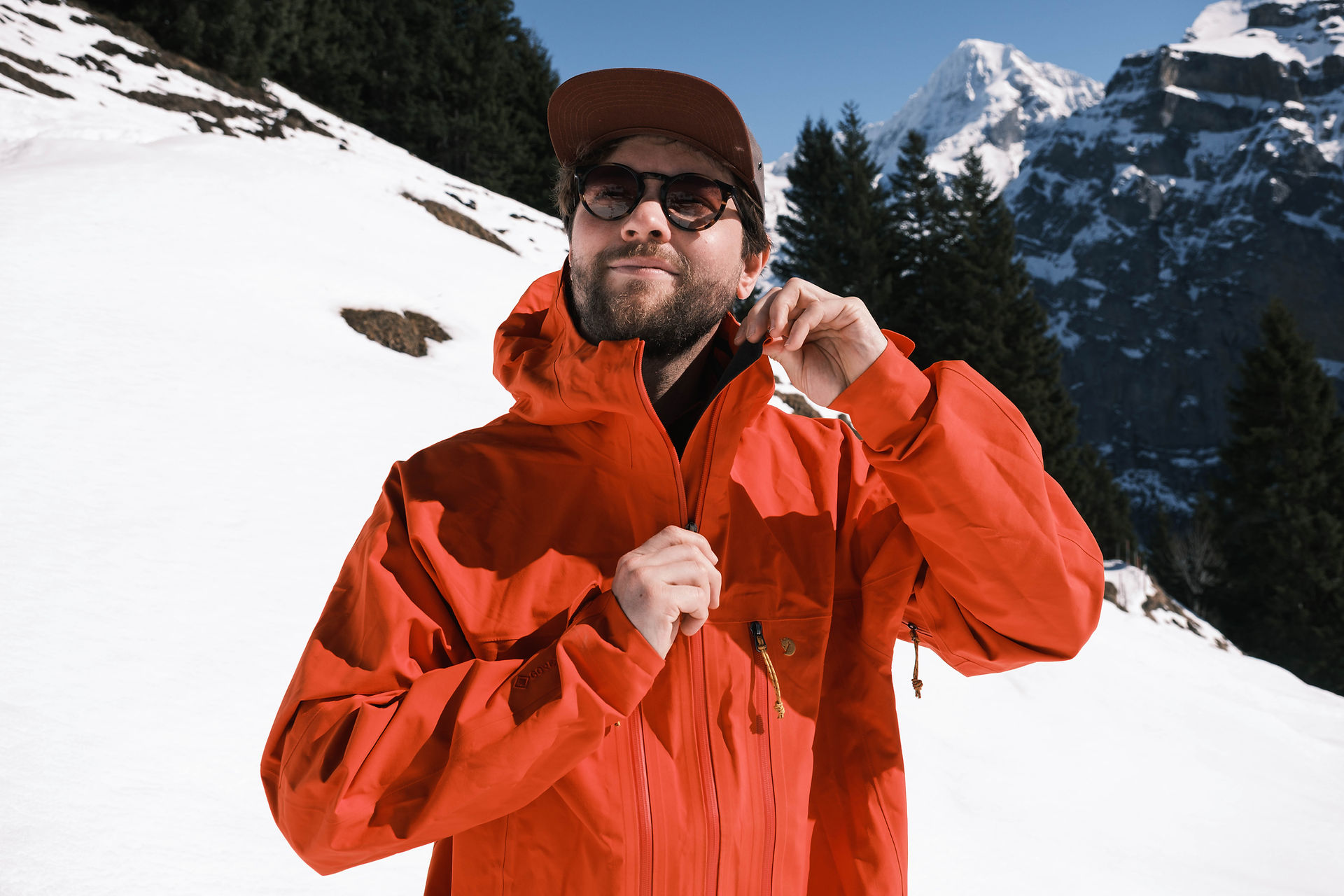 Fjällräven Bergtagen GTX Pro Jacket M review