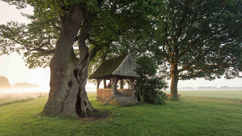 Mijn 10 favoriete fotoplekken in Twente