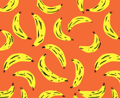 Banana Pattern