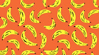 Banana Pattern