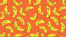 Banana Pattern