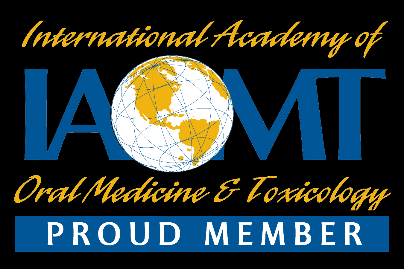 IAOMT-PROUD-MEMBER