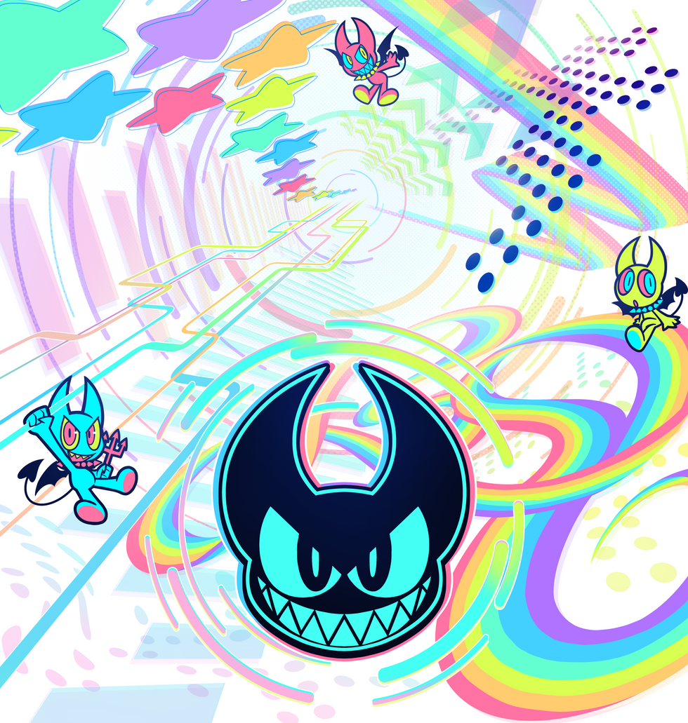 devil illustration unwatermarked