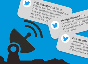 @Twitter toma acciones vs #China, #Rusia y #Turquía