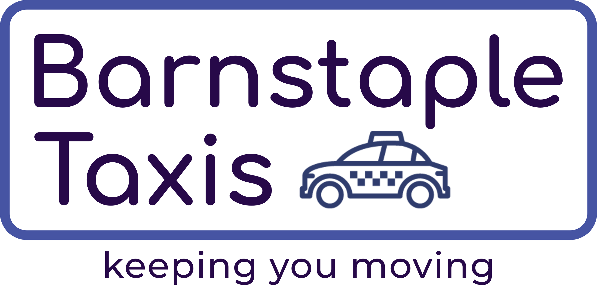 Barnstaple Taxis Home