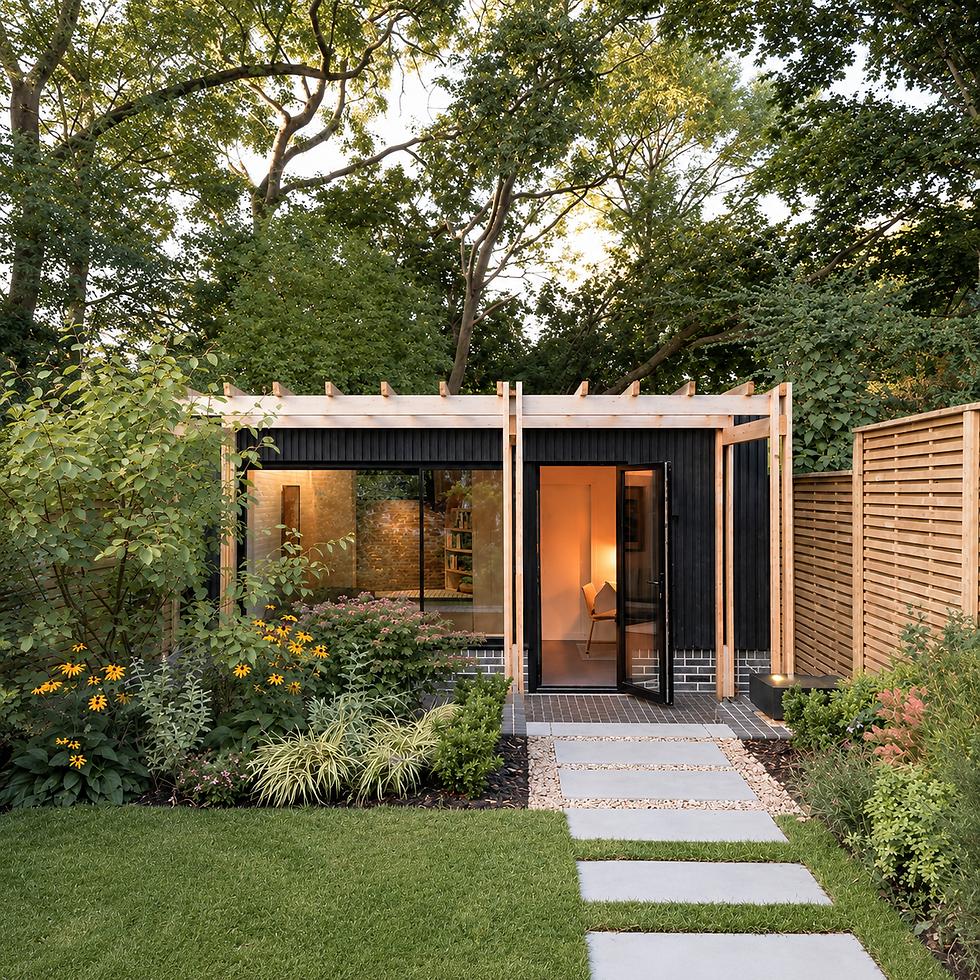 garden room