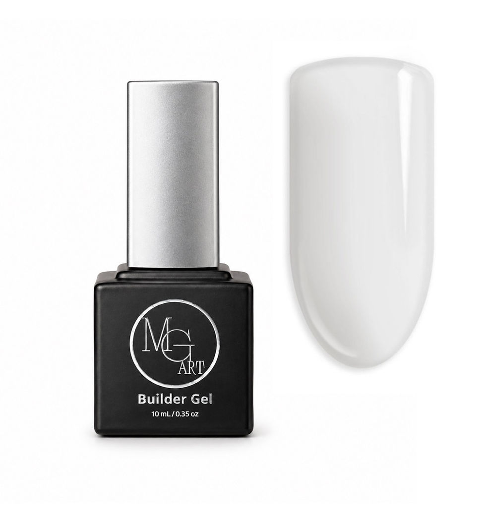 Thumbnail: BUILDER GEL - #MILK WHITE