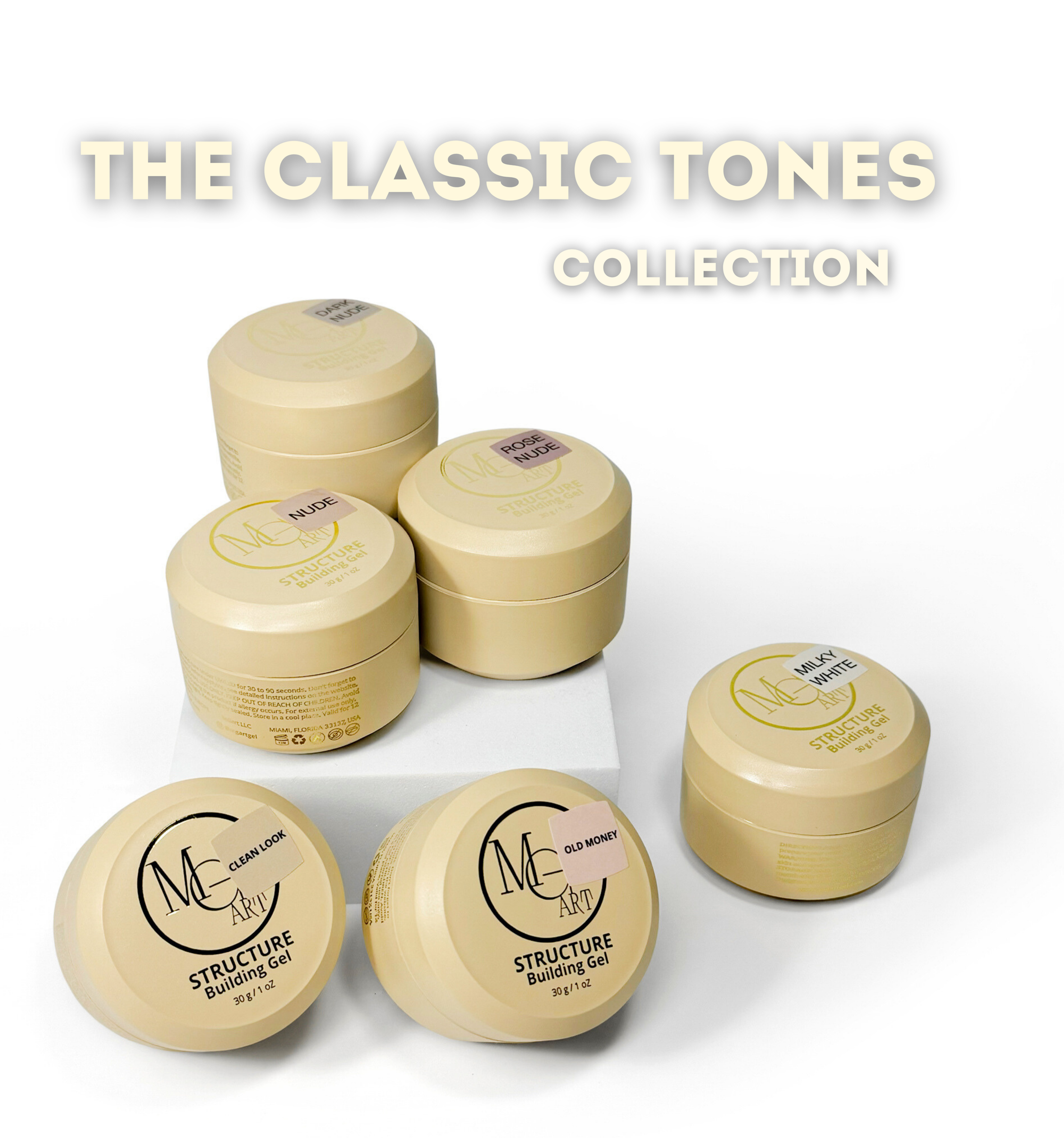 The Classic Tones Collection