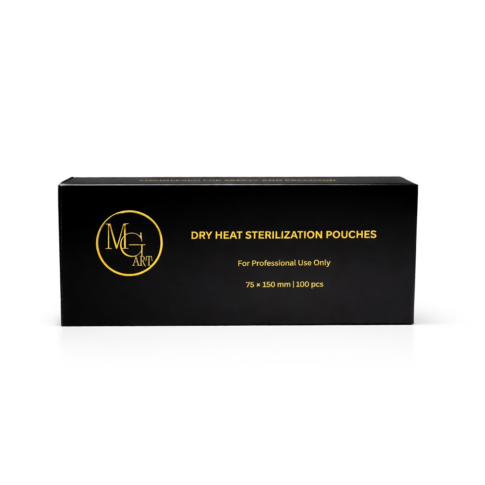 Thumbnail: DRY HEAT STERILIZATION POUCHES