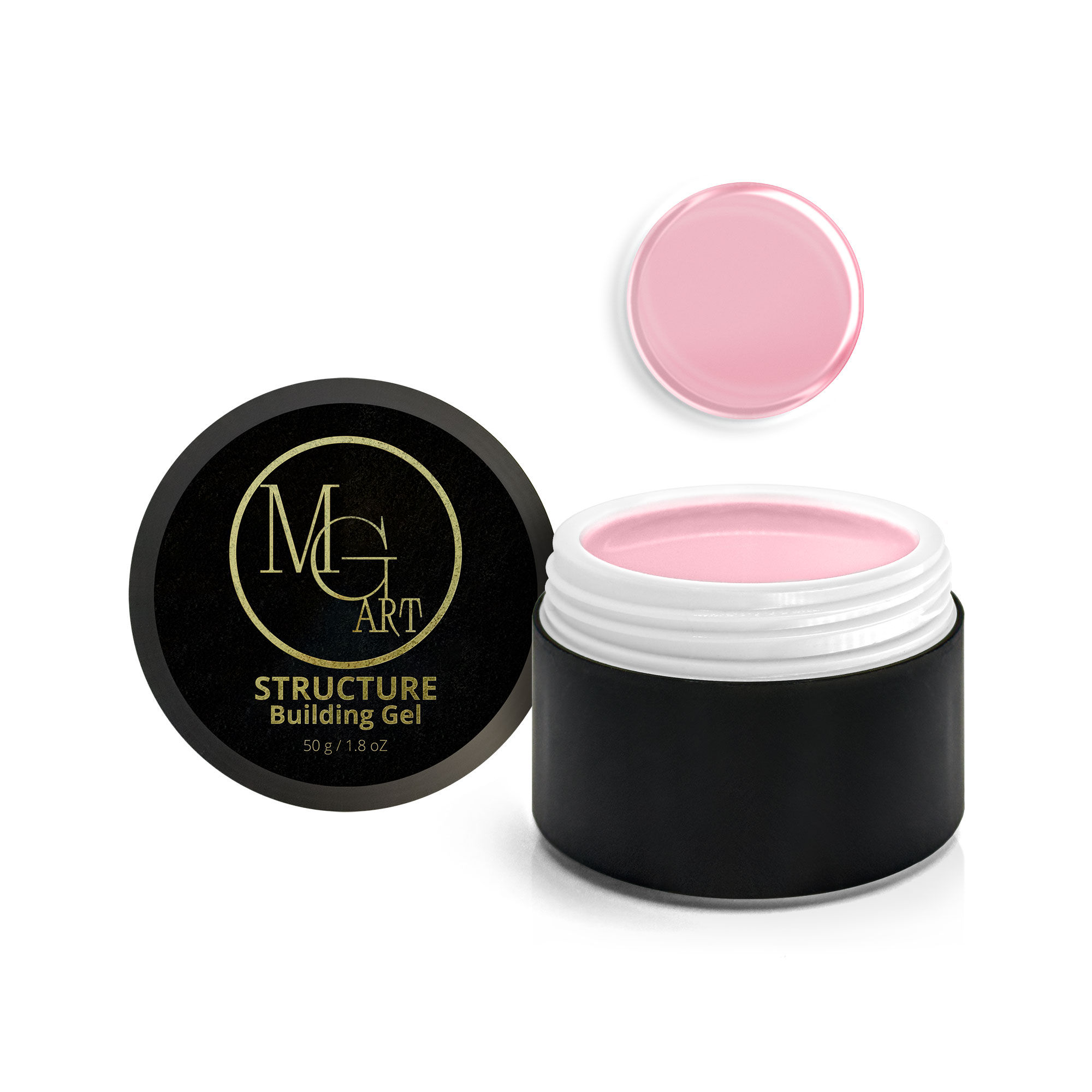 Structure building gel - #PINK