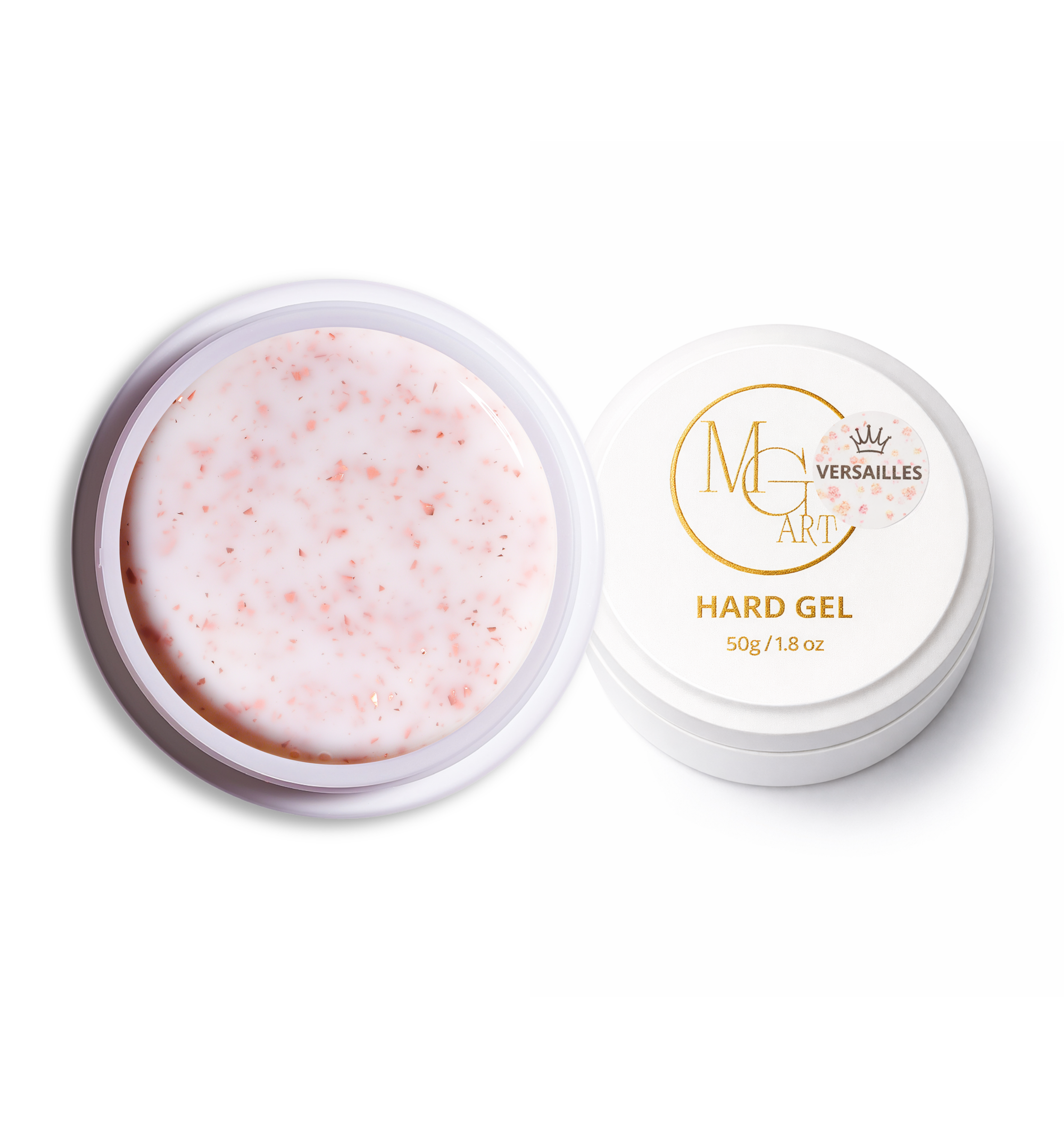 Hard gel - #VERSAILLES