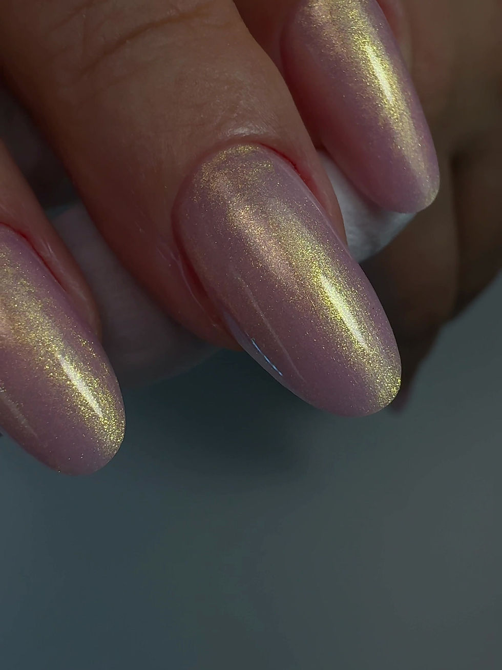 Thumbnail: Structure building gel - #GOLDEN POLLEN 30g