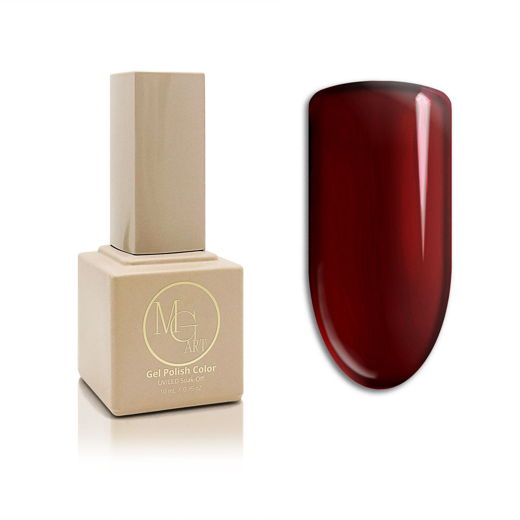 Gel Polish Color #107