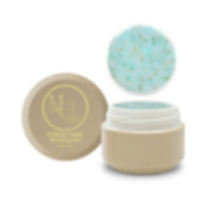 Structure building gel - #MINT MILK  30g