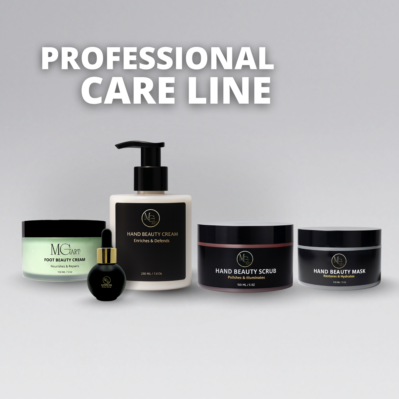 MGart Professional Care Line