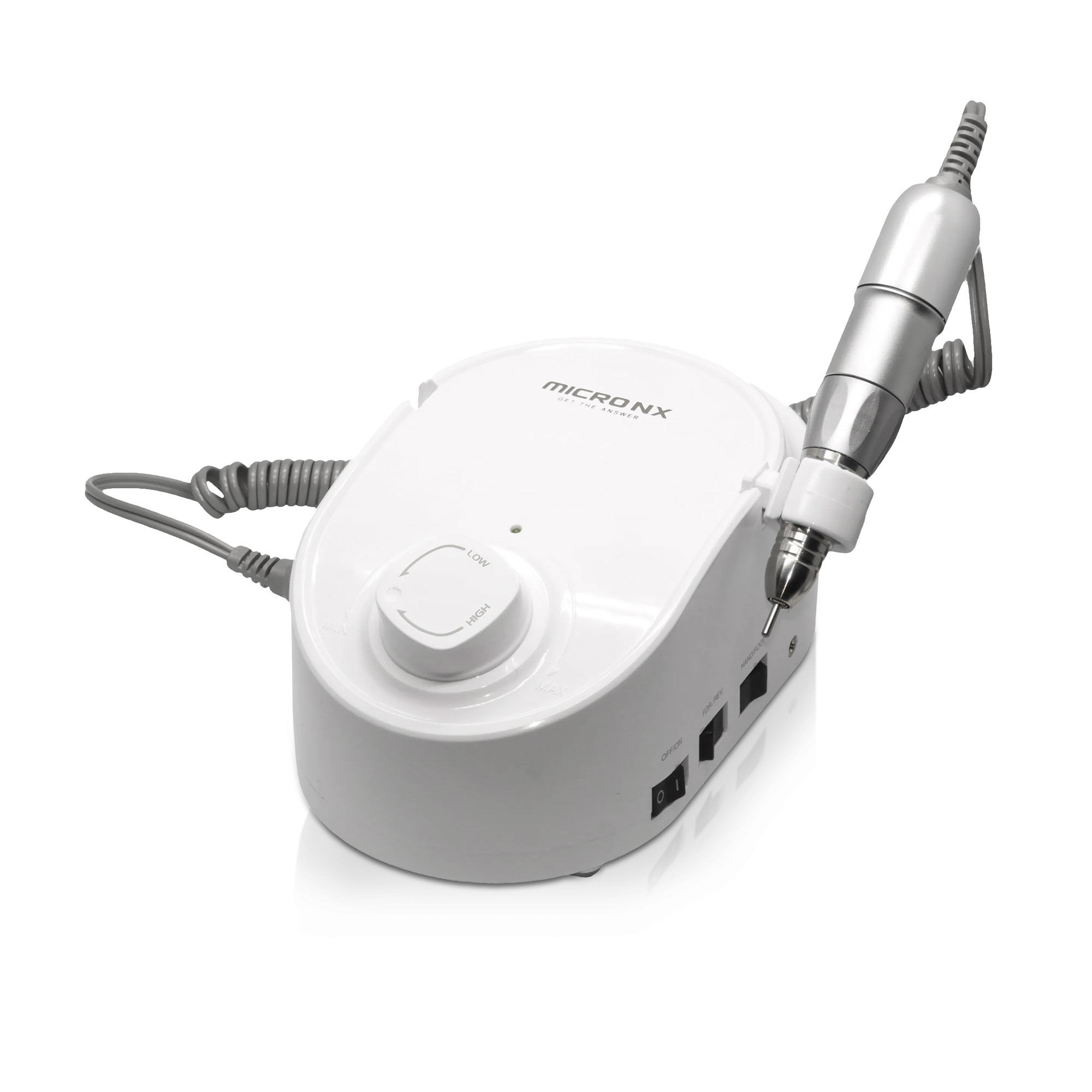 Manicure drill machine Micro-NX 201n