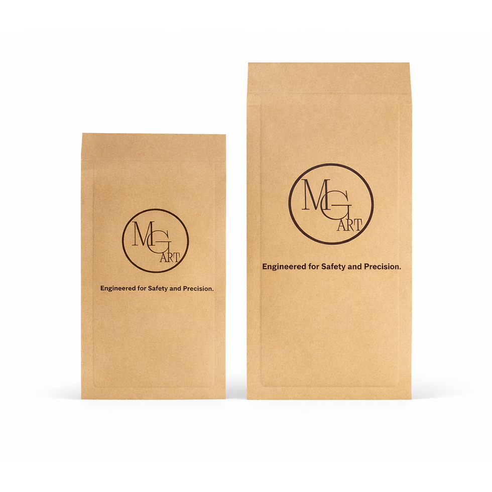 Thumbnail: DRY HEAT STERILIZATION POUCHES