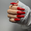 Thumbnail: Gel Polish Color #70 - "Classy red"