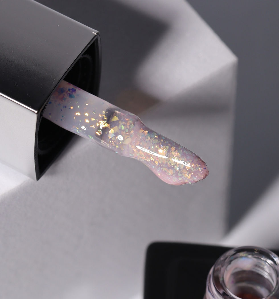 Thumbnail: BUILDER GEL - #ROSE GOLD