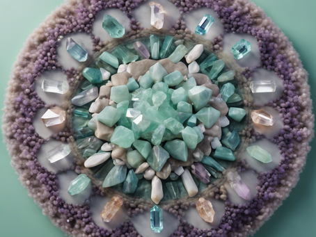 Exploring the Power of Crystals in Energy Healing Practices