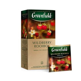 Wildberry Rooibos Tea 25 Tea Bags
