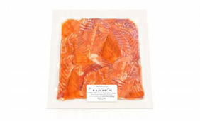 Red Salmon Bits