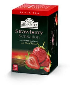 Strawberry Sensation 20 Tea Bags