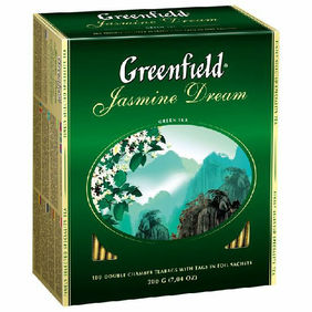 Jasmine Dream 100 Tea Bags