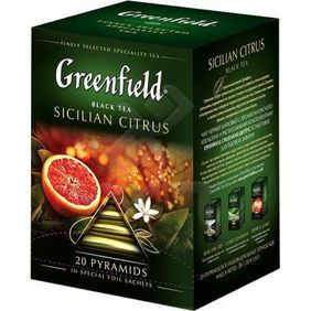 Sicilian Citrus 20 Pyramid