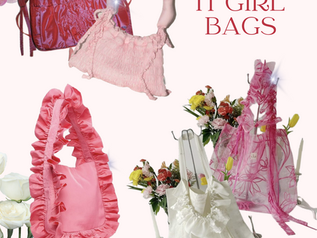 Small Biz: IT Girl Bags