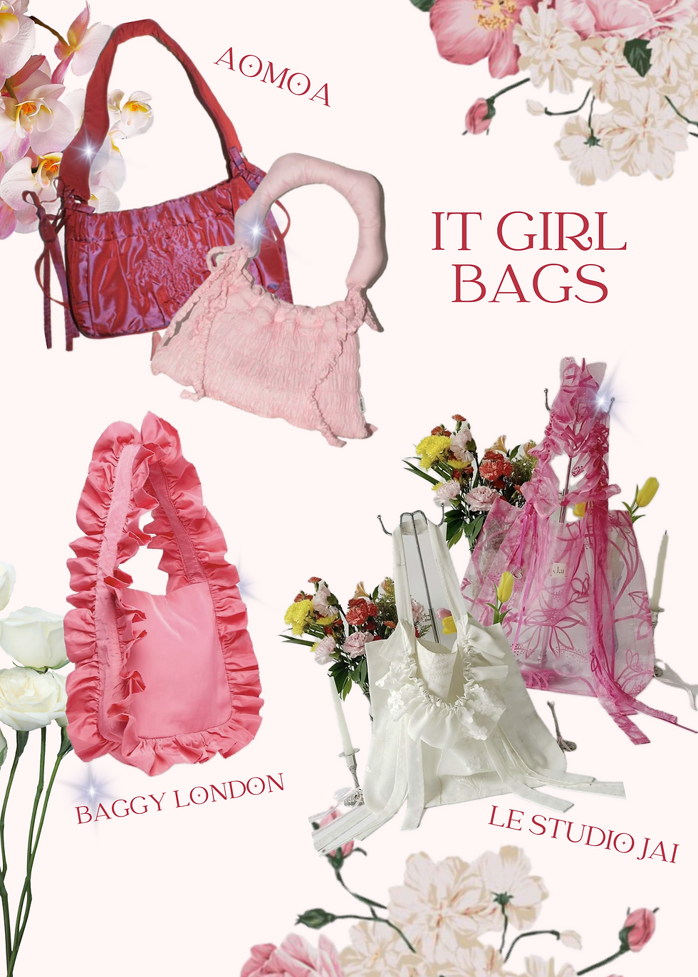 Small Biz: IT Girl Bags
