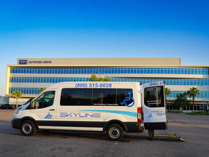 Wheelchair Transportation in Tampa: What to Expect with Skyline Transport