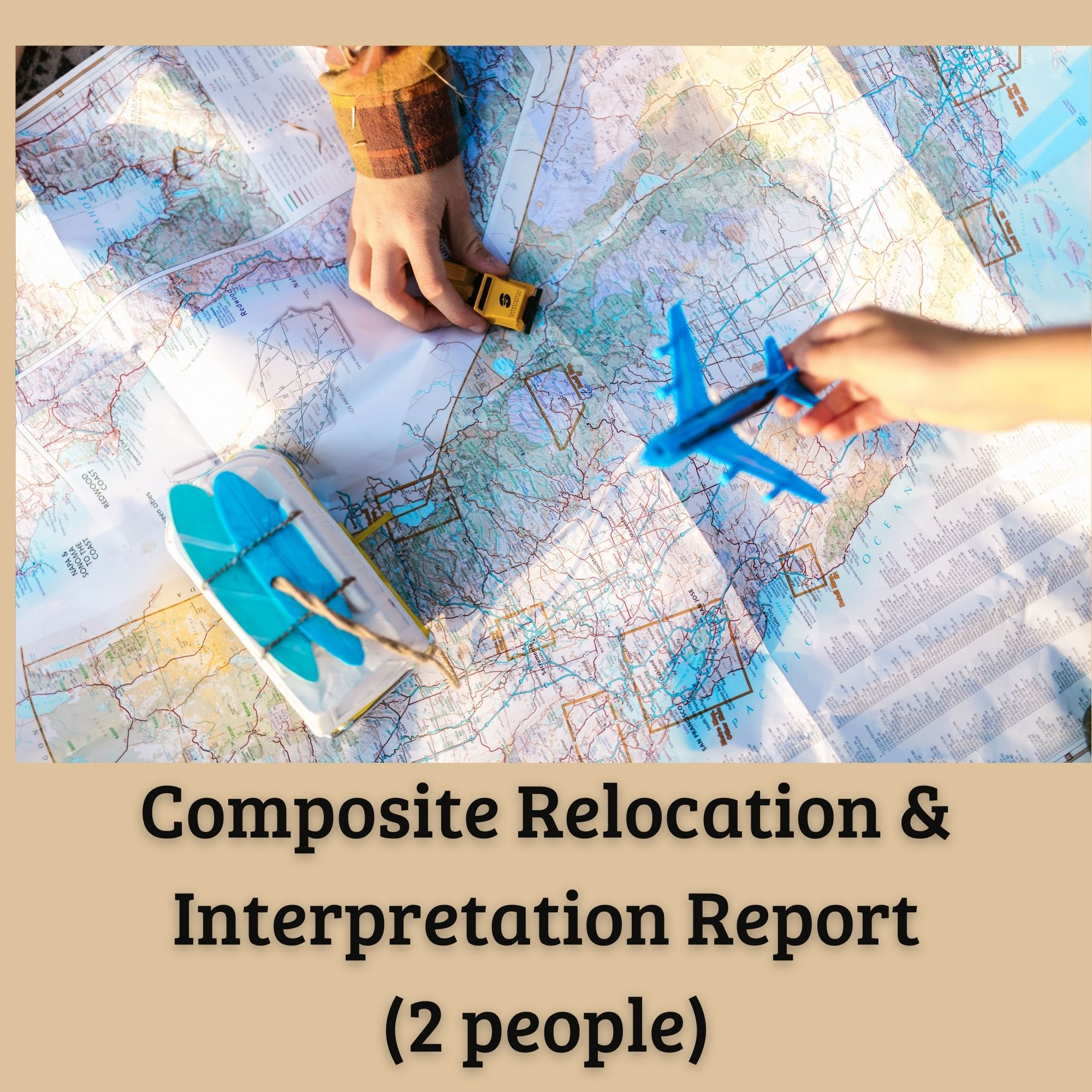 Composite Relocation & Interpretation Report (2 People)